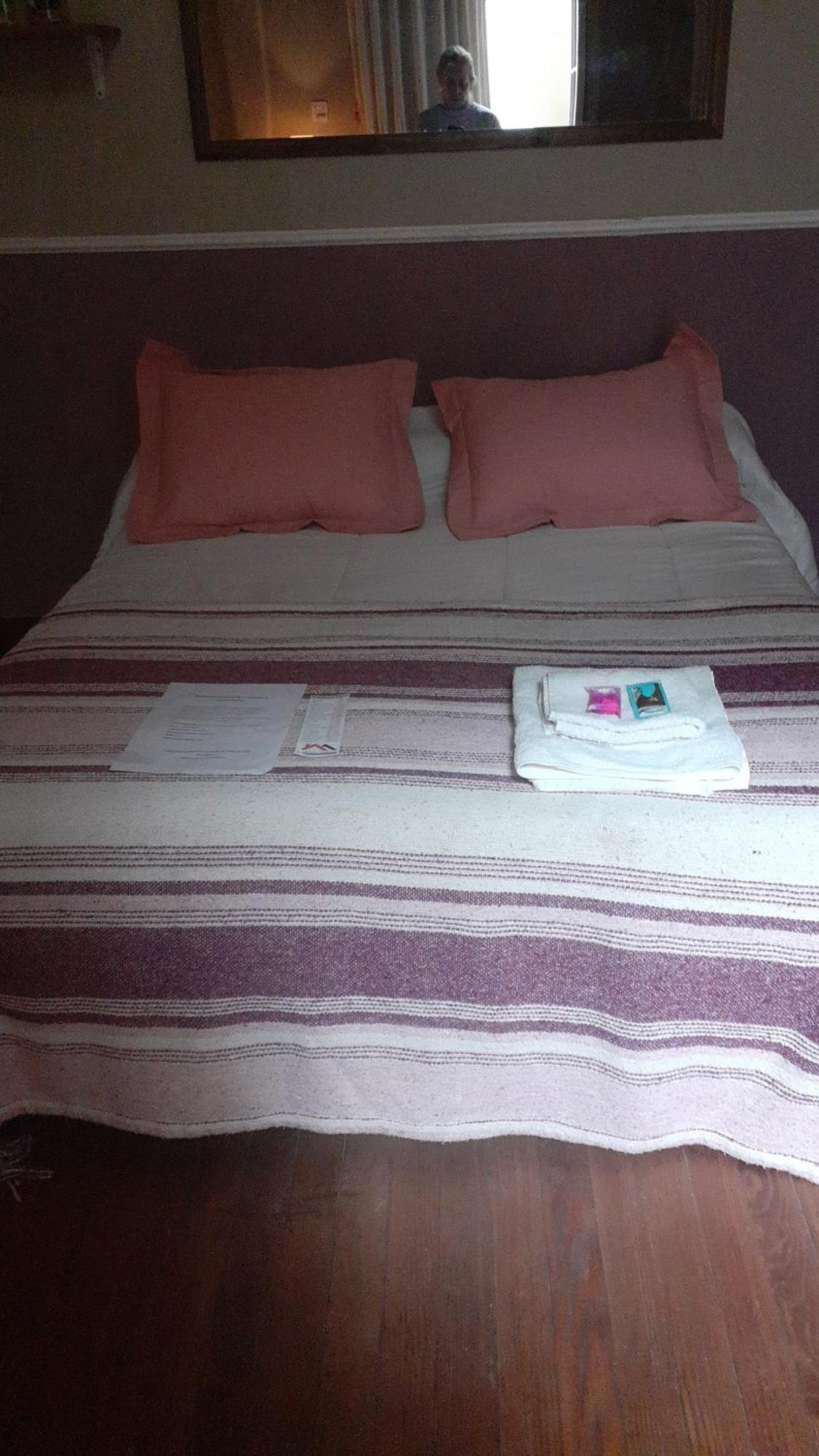 Habitación En Peatonal Mes De Noviembre 4000 Pesos La Noche Habitación en casa particular *